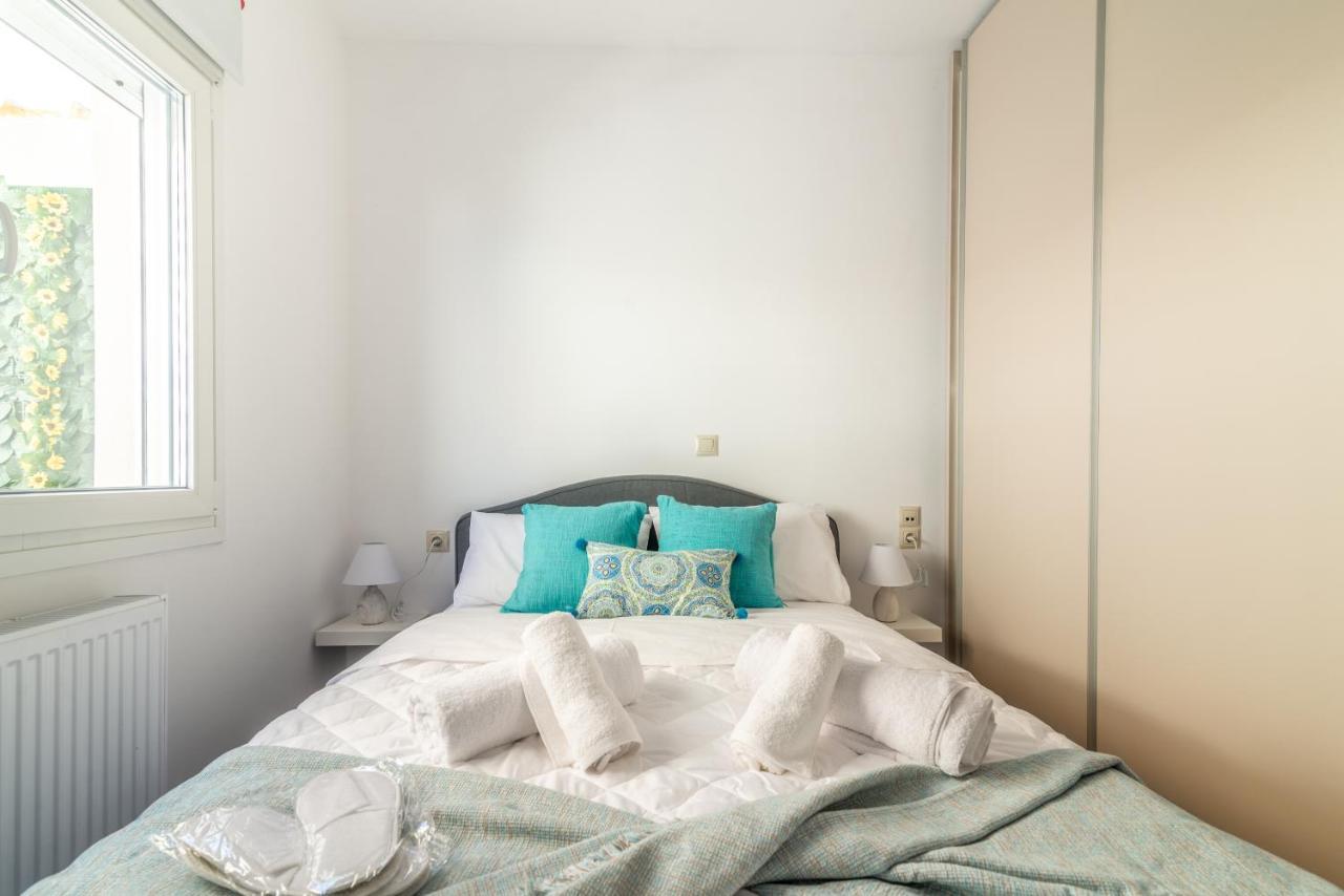 Sophia'S Comfortable Home With A Private Backyard Gazi المظهر الخارجي الصورة