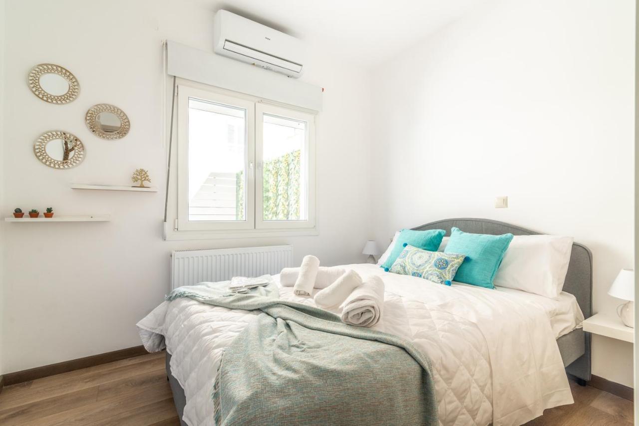 Sophia'S Comfortable Home With A Private Backyard Gazi المظهر الخارجي الصورة
