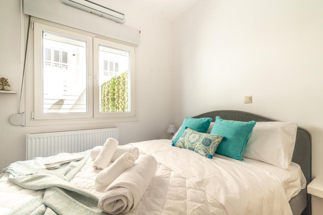 Sophia'S Comfortable Home With A Private Backyard Gazi المظهر الخارجي الصورة