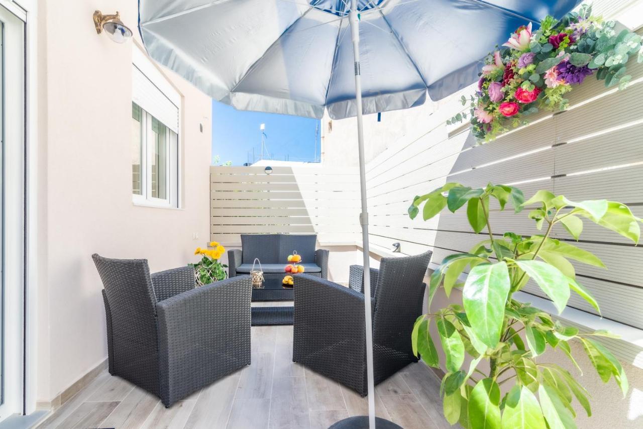 Sophia'S Comfortable Home With A Private Backyard Gazi المظهر الخارجي الصورة